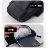 アームバンド アームポーチ スマホケース | PlusNao | 詳細画像10 