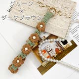 ハンドストラップ リストストラップ スマホストラップ | PlusNao | 詳細画像14 