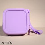 コインケース 小銭入れ ミニポーチ | PlusNao | 詳細画像17 