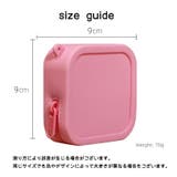 コインケース 小銭入れ ミニポーチ | PlusNao | 詳細画像20 