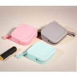 コインケース 小銭入れ ミニポーチ | PlusNao | 詳細画像4 