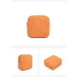 化粧ポーチ メイクポーチ 小物入れ | PlusNao | 詳細画像10 