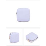 化粧ポーチ メイクポーチ 小物入れ | PlusNao | 詳細画像13 