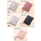 二つ折り財布 ミニ財布 レディース | PlusNao | 詳細画像19
