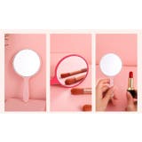 手鏡 ハンドミラー コンパクトミラー | PlusNao | 詳細画像10 