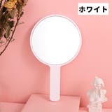 手鏡 ハンドミラー コンパクトミラー | PlusNao | 詳細画像12 