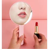 手鏡 ハンドミラー コンパクトミラー | PlusNao | 詳細画像2 