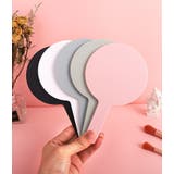 手鏡 ハンドミラー コンパクトミラー | PlusNao | 詳細画像5 