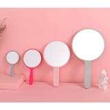 手鏡 ハンドミラー コンパクトミラー | PlusNao | 詳細画像6 