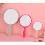 手鏡 ハンドミラー コンパクトミラー | PlusNao | 詳細画像7 