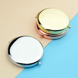 コンパクトミラー 手鏡 等倍 | PlusNao | 詳細画像12 