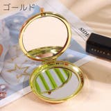 コンパクトミラー 手鏡 等倍 | PlusNao | 詳細画像16 