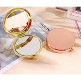 コンパクトミラー 手鏡 等倍 | PlusNao | 詳細画像6 