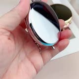 コンパクトミラー 手鏡 等倍 | PlusNao | 詳細画像7 