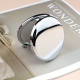 コンパクトミラー 手鏡 等倍 | PlusNao | 詳細画像9 