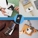 AirTag用ケース カード型 AirTag用ホルダー | PlusNao | 詳細画像2 