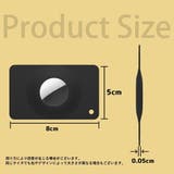 AirTag用ケース カード型 AirTag用ホルダー | PlusNao | 詳細画像8 