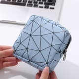 ナプキン用ポーチ サニタリーポーチ 生理用品入れ | PlusNao | 詳細画像3 