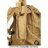 アウトドアポーチ アクセサリーポーチ リュックサイドポーチ | PlusNao | 詳細画像2