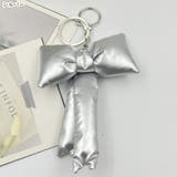 バッグチャーム キーホルダー キーリング | PlusNao | 詳細画像6 