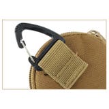 アウトドアポーチ メンズ ミニポーチ | PlusNao | 詳細画像15 