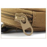 アウトドアポーチ メンズ ミニポーチ | PlusNao | 詳細画像16 