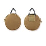 アウトドアポーチ メンズ ミニポーチ | PlusNao | 詳細画像3 