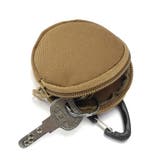 アウトドアポーチ メンズ ミニポーチ | PlusNao | 詳細画像9 