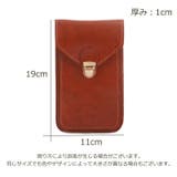 ベルトポーチ メンズ バッグ | PlusNao | 詳細画像11