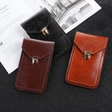 ベルトポーチ メンズ バッグ | PlusNao | 詳細画像2