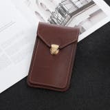 ベルトポーチ メンズ バッグ | PlusNao | 詳細画像4