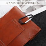 ベルトポーチ メンズ バッグ | PlusNao | 詳細画像9