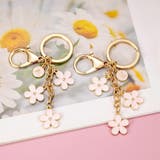 バッグチャーム キーホルダー キーリング | PlusNao | 詳細画像3 