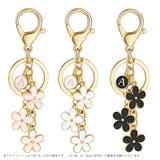 バッグチャーム キーホルダー キーリング | PlusNao | 詳細画像5 