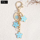 バッグチャーム キーホルダー キーリング | PlusNao | 詳細画像10 