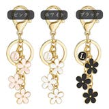 バッグチャーム キーホルダー キーリング | PlusNao | 詳細画像8 