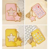 パスケース 定期入れ リールキーホルダー付き | PlusNao | 詳細画像12