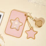 パスケース 定期入れ リールキーホルダー付き | PlusNao | 詳細画像6