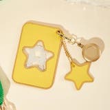 パスケース 定期入れ リールキーホルダー付き | PlusNao | 詳細画像9