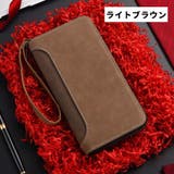 長財布 ロングウォレット メンズ | PlusNao | 詳細画像12 