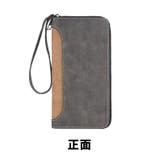 長財布 ロングウォレット メンズ | PlusNao | 詳細画像8 