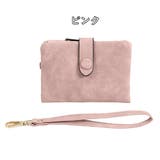 二つ折り財布 ミニ財布 ウォレット | PlusNao | 詳細画像12 