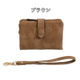 二つ折り財布 ミニ財布 ウォレット | PlusNao | 詳細画像13 