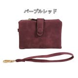 二つ折り財布 ミニ財布 ウォレット | PlusNao | 詳細画像15 
