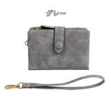 二つ折り財布 ミニ財布 ウォレット | PlusNao | 詳細画像17 