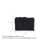 二つ折り財布 ミニ財布 ウォレット | PlusNao | 詳細画像19 