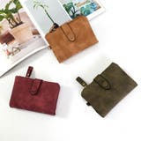 二つ折り財布 ミニ財布 ウォレット | PlusNao | 詳細画像6 