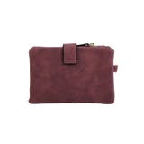 二つ折り財布 ミニ財布 ウォレット | PlusNao | 詳細画像9 