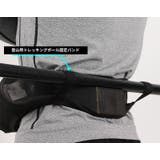 ランニングポーチ ウエストポーチ 揺れにくい | PlusNao | 詳細画像6 