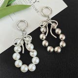 バッグチャーム キーホルダー キーリング | PlusNao | 詳細画像4 